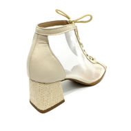 Ankle Boot Fini 4907 Off White