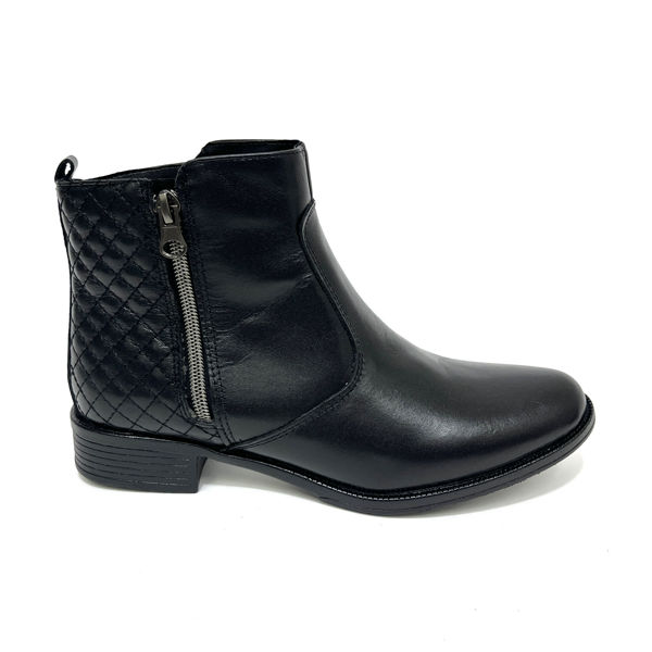 Bota Del 1506 Preto