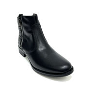 Bota Del 1506 Preto