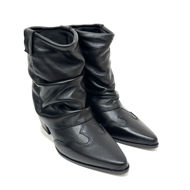 Bota Rius 1633 Preto