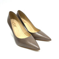 Scarpin  HTS 7630 Cinza