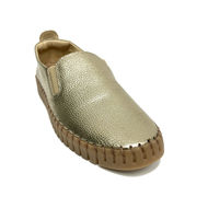 Slip On Mari 4001 Prata Velho