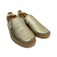 Slip On Mari 4001 Prata Velho