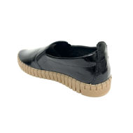 Slip On Mari 4001 Preto