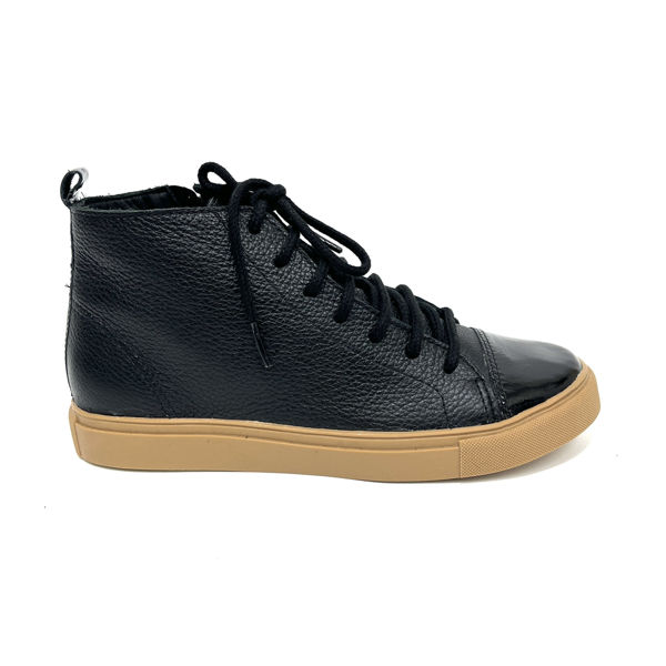 Bota Mari 8519 Preto