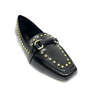 Mocassim Paula 3454 Preto