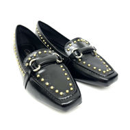 Mocassim Paula 3454 Preto