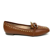 Mocassim Paula 3454 Caramelo