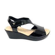 Anabela Softli 0028 Preto