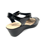 Anabela Softli 0028 Preto