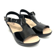 Anabela Softli 0028 Preto