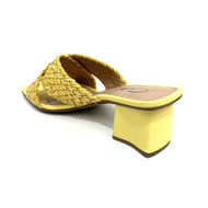 Tamanco RM 5541 Amarelo