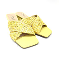 Tamanco RM 5541 Amarelo