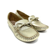 Mocassim Vitoria 0752 Ouro Light