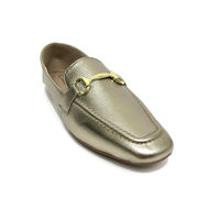 Mocassim Vitoria 5384 Prata Velho