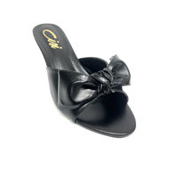 Tamanco Hello 0001 Preto