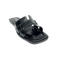 Rasteira Paula 3471 Preto