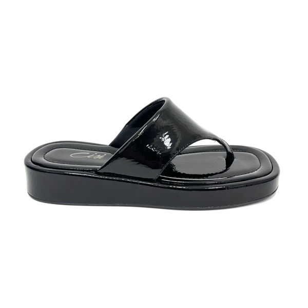 Flatform Paula 2614 Preto